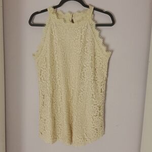 Berryou clothing Women's Sleevless Top Size L